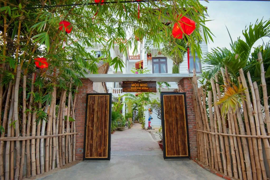 Hoi An Rustic Villa — photo 12