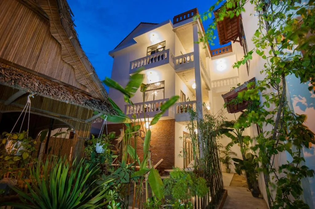 Hoi An Rustic Villa — photo 7