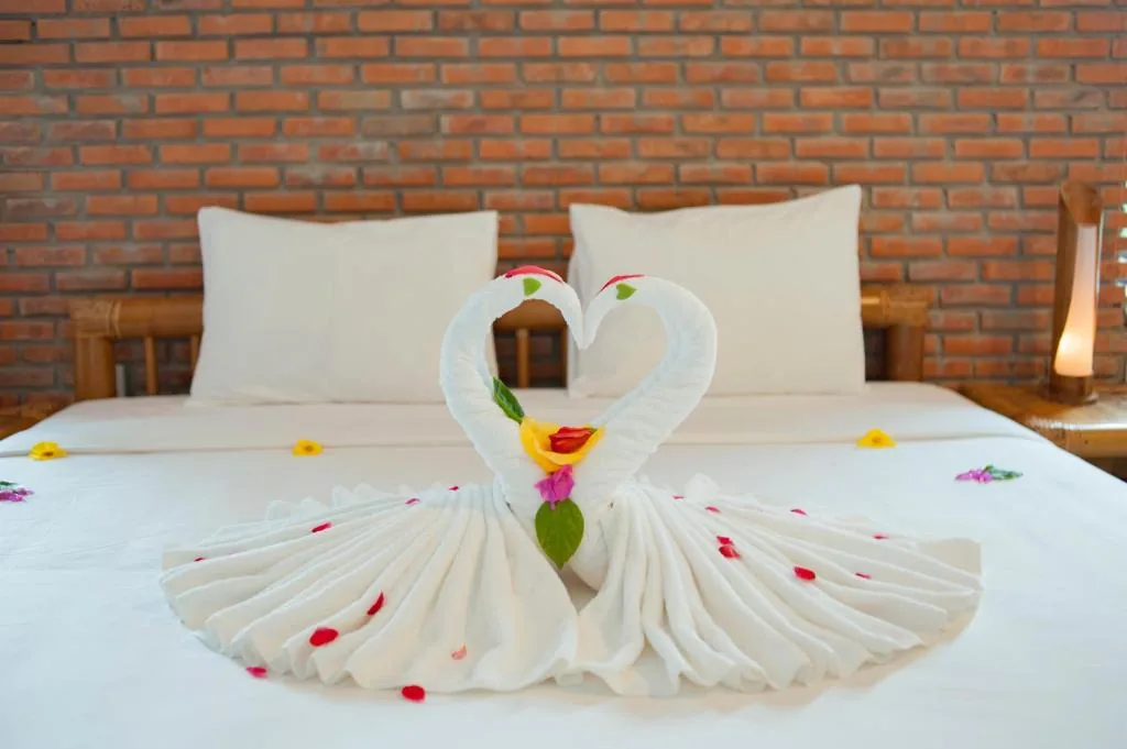Superior Double Room — Hoi An Rustic Villa